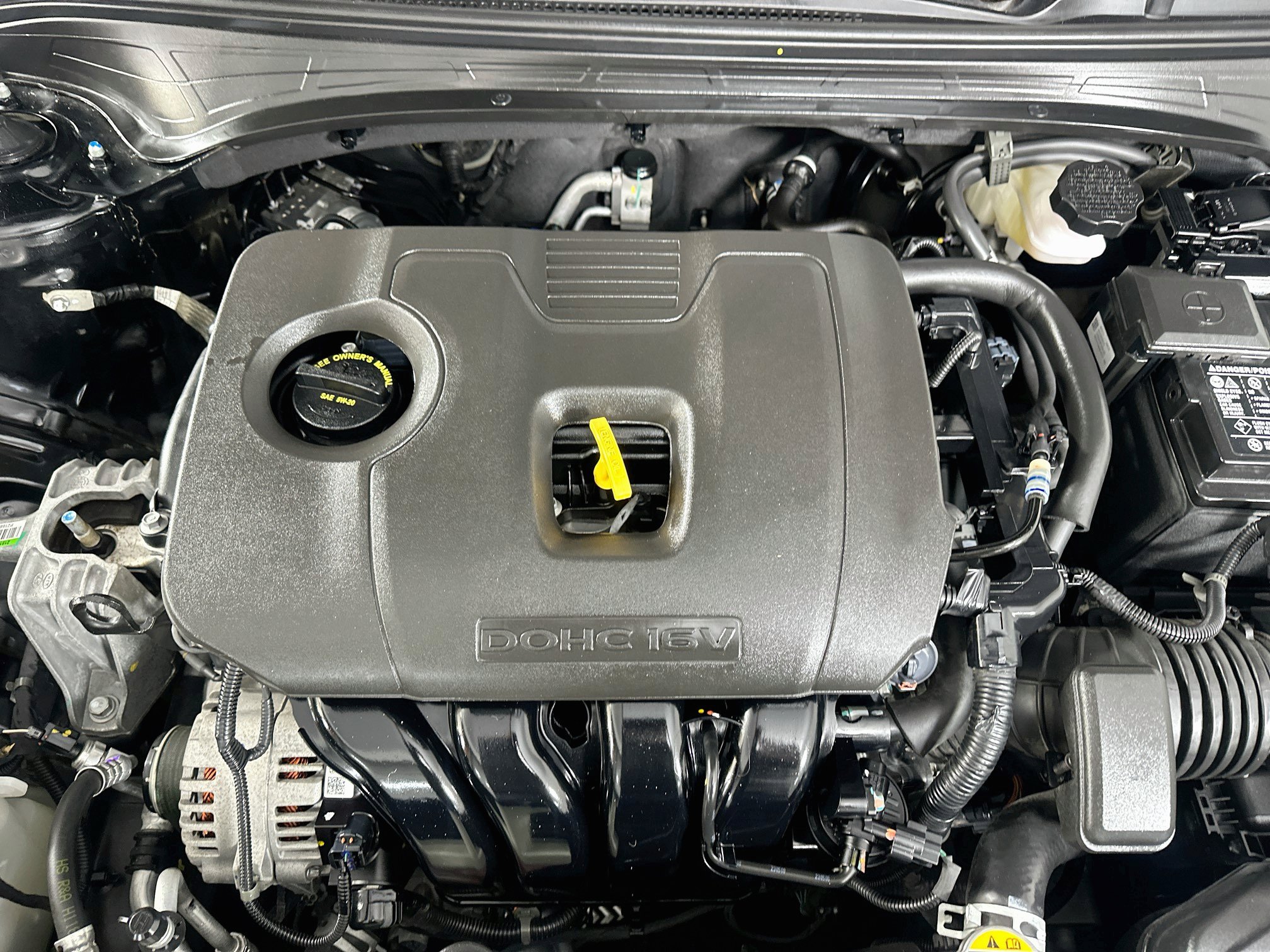 Used 2024 Kia Forte LXS FWD image 32