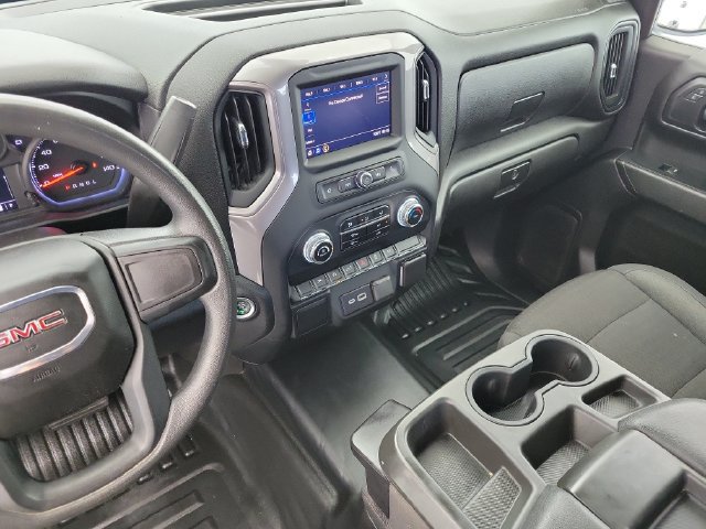 Used 2023 GMC Sierra 1500 Pro w/ Pro Value Package RWD image 28