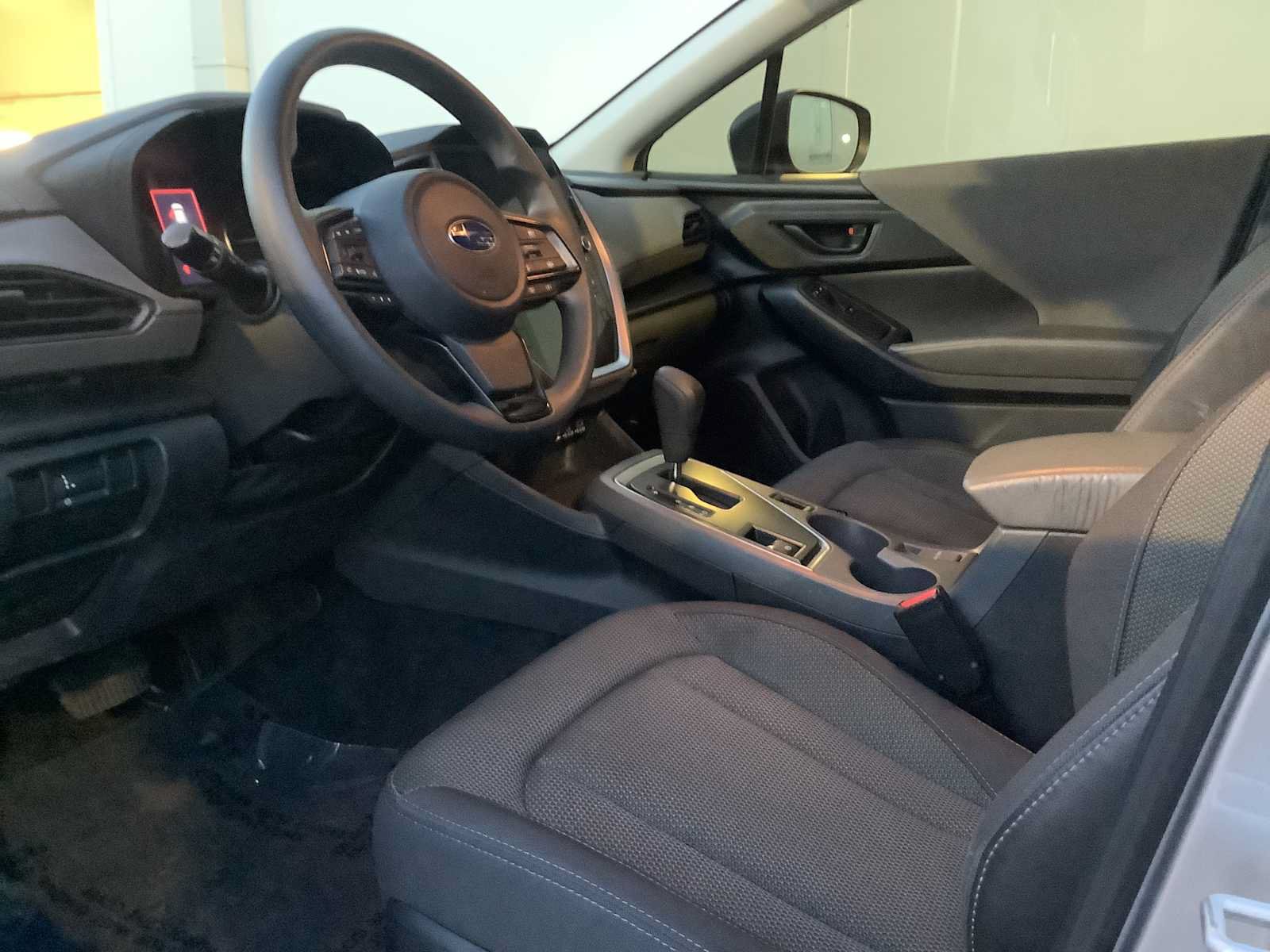 Used 2024 Subaru Crosstrek 2.0i Premium w/ Crosstrek Mirror Package AWD/4WD image 3