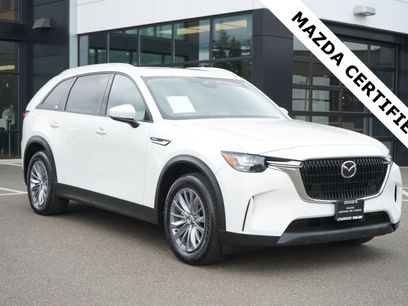 Certified 2024 MAZDA CX-90 Plug-In Hybrid w/ Preferred