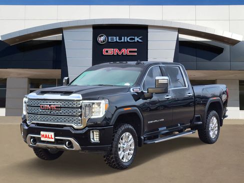 Used 2022 GMC Sierra 3500 Denali image 3