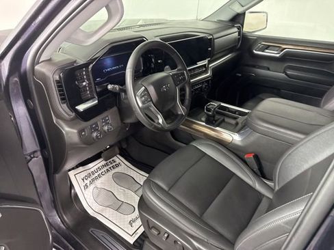 Used 2023 Chevrolet Silverado 1500 RST w/ RST All Star Premium Package image 21