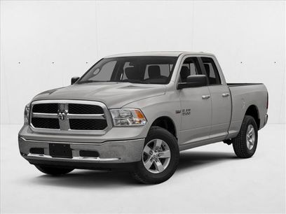 Used 2016 RAM 1500 Express