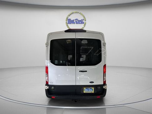 Used 2020 Ford Transit 250 Medium Roof AWD image 4