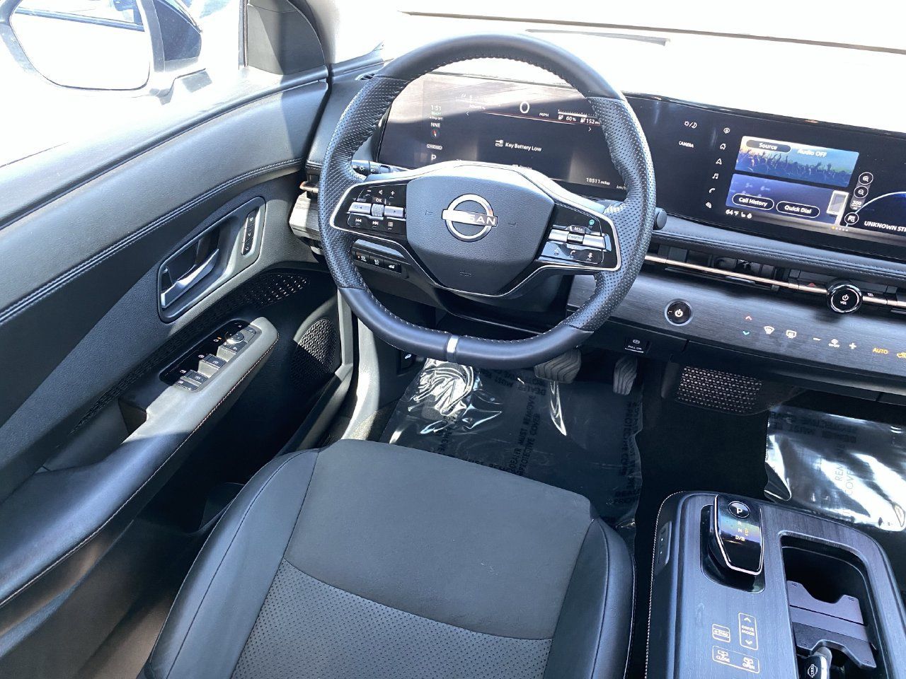 Certified 2024 Nissan Ariya FWD image 17