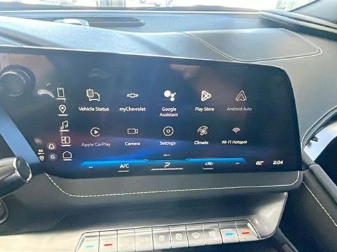 New 2026 Chevrolet Corvette Stingray Coupe w/ LPO, Roadside Safety Package image 13