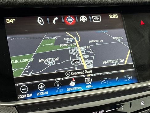 Used 2017 Cadillac XT5 Luxury w/ Driver Awareness Package image 29