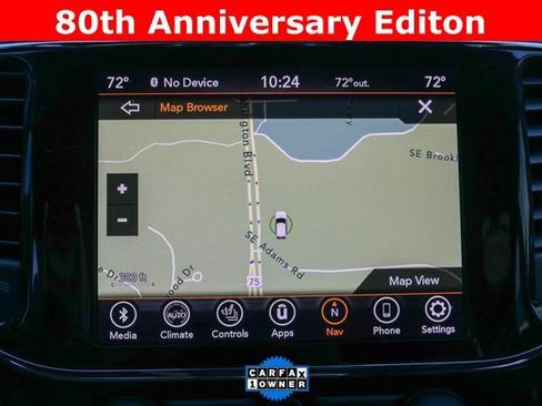 Used 2021 Jeep Grand Cherokee Limited w/ Quick Order Package 2GK 80th image 29