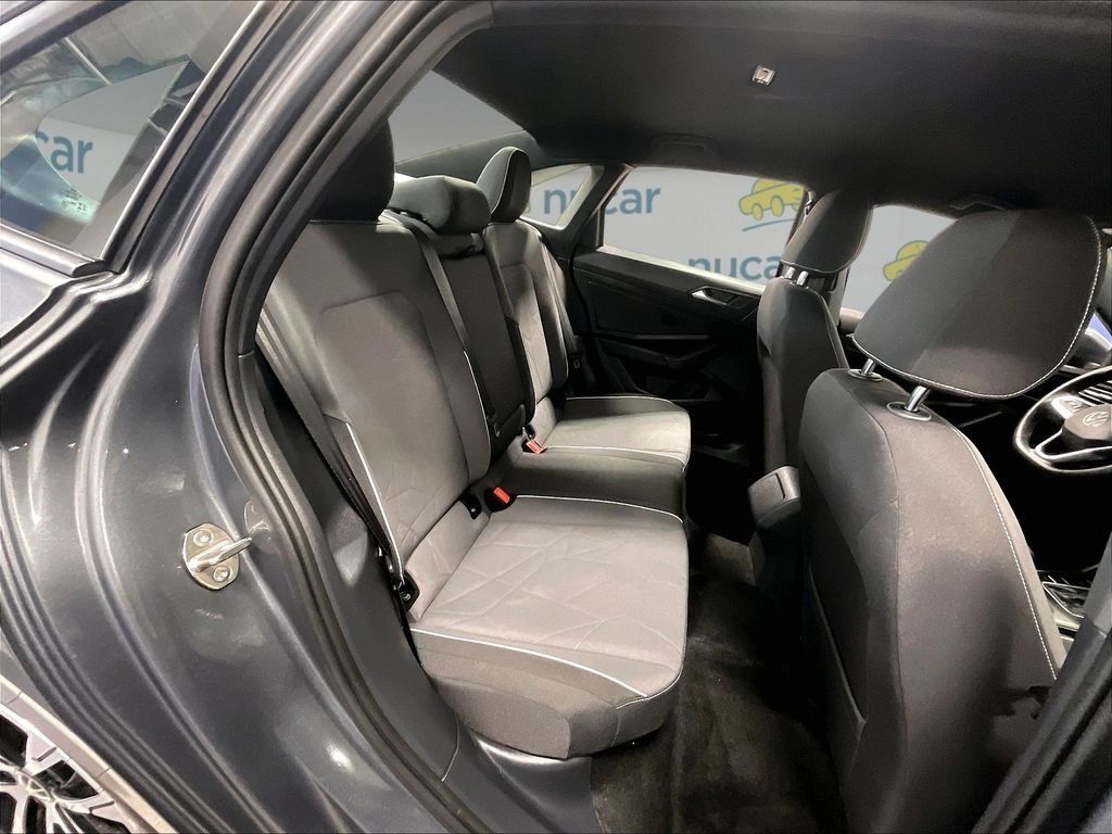 Used 2026 Volkswagen Jetta Sport FWD image 16