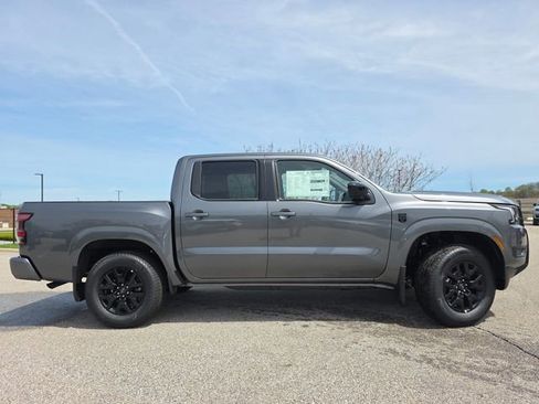 New 2026 Nissan Frontier SV AWD/4WD image 16