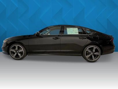 New 2026 Honda Accord SE
