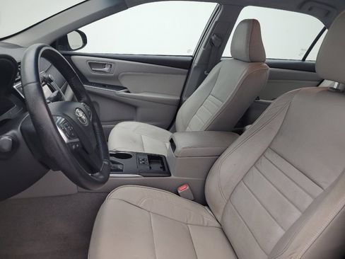 Used 2016 Toyota Camry XLE FWD image 17