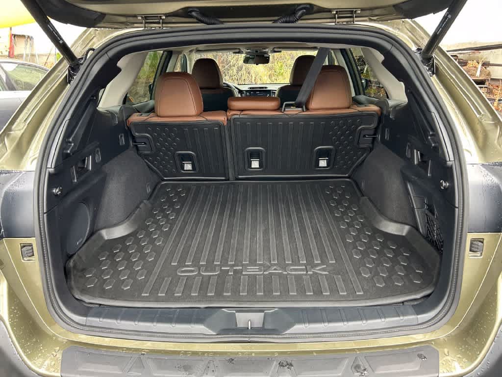 Certified 2024 Subaru Outback Touring XT AWD/4WD image 20