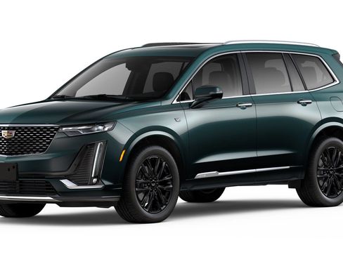 New 2025 Cadillac XT6 Premium Luxury w/ LPO, Floor Liner Package image 20