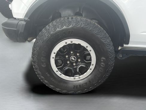Used 2022 Ford Bronco Badlands AWD/4WD image 41
