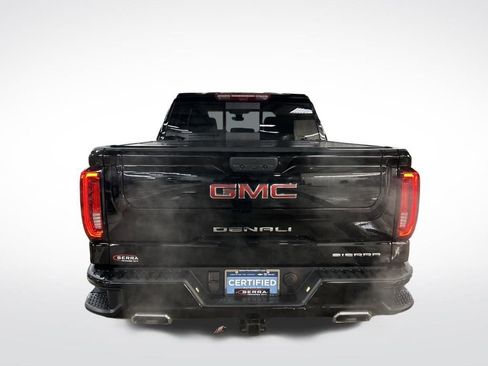 Certified 2021 GMC Sierra 1500 Denali w/ Denali Ultimate Package image 4
