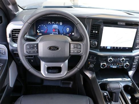 New 2025 Ford F150 Lariat w/ Equipment Group 502A High image 28