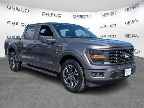 Used 2024 Ford F150 STX image 1