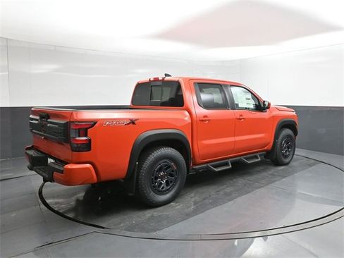 New 2026 Nissan Frontier Pro-X w/ Tow Package image 11
