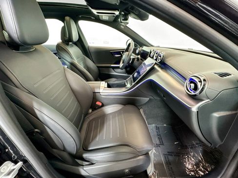 Certified 2025 Mercedes-Benz C 300 Sedan w/ AMG Line w/ Night Package image 27