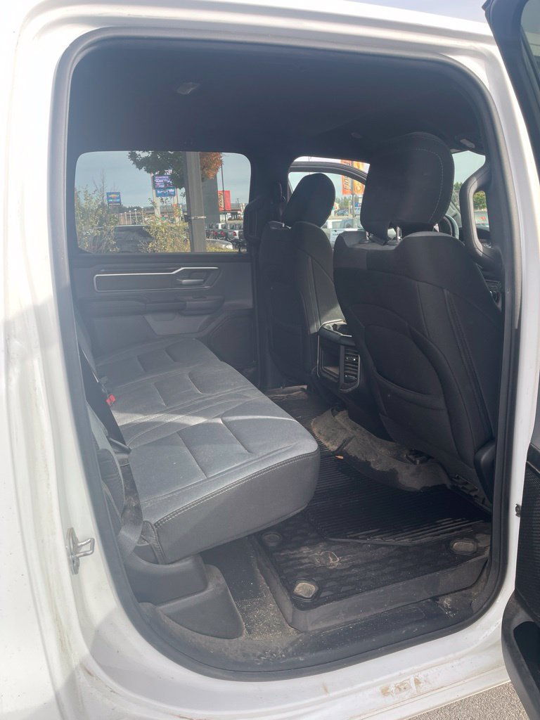 Certified 2021 RAM 1500 Big Horn AWD/4WD image 13