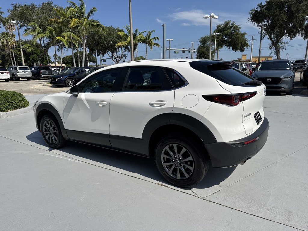 Used 2021 MAZDA CX-30 FWD 2.5 S image 12