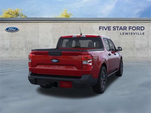 New 2026 Ford Maverick XLT w/ XLT Luxury Package AWD/4WD image 8
