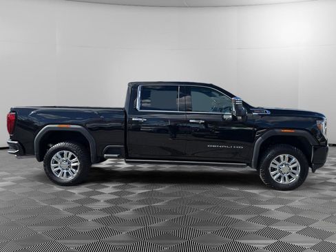 Used 2023 GMC Sierra 2500 Denali w/ Denali Ultimate Package image 8
