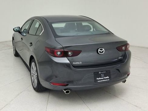 Used 2024 MAZDA MAZDA3 s FWD image 4