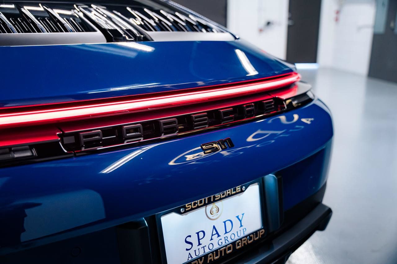 Used 2025 Porsche 911 GTS image 27