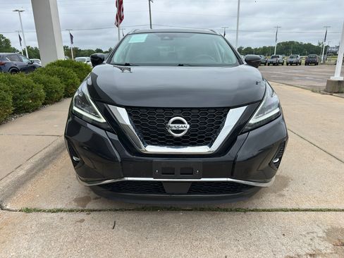Used 2021 Nissan Murano Platinum AWD/4WD image 8