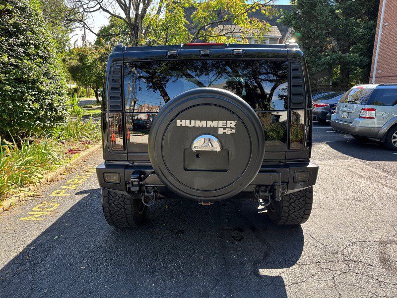 Used 2008 HUMMER H2 AWD/4WD image 11
