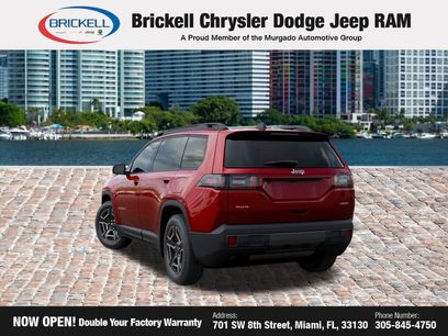 New 2026 Jeep Cherokee Laredo