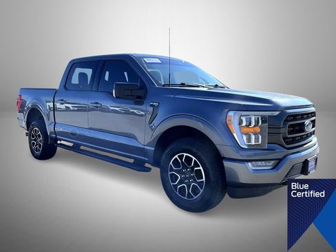 Certified 2023 Ford F150 XLT w/ Equipment Group 302A High AWD/4WD image 3