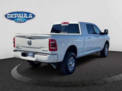Used 2024 RAM 3500 Laramie image 7