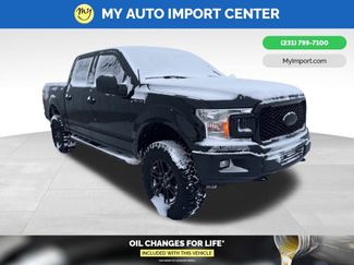 Used 2018 Ford F150 XL w/ Equipment Group 101A Mid video 1