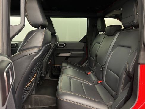 Certified 2022 Ford Bronco Badlands image 34