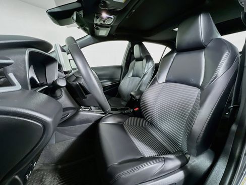 Certified 2025 Toyota Corolla XSE FWD image 12