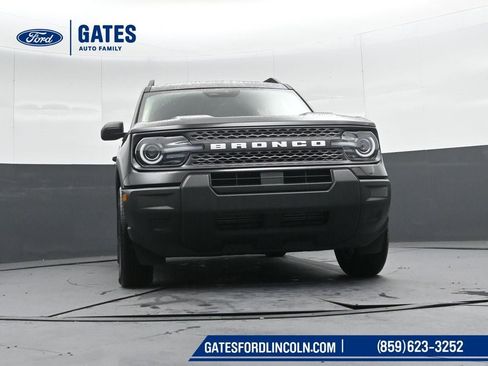 New 2025 Ford Bronco Sport Big Bend image 41