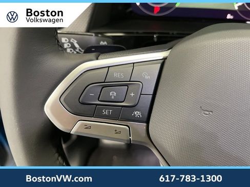 New 2025 Volkswagen Atlas Cross Sport SEL Premium R-Line image 12