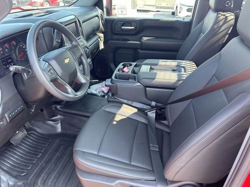 New 2025 Chevrolet Silverado 3500 W/T w/ WT/CX Safety Package AWD/4WD image 6