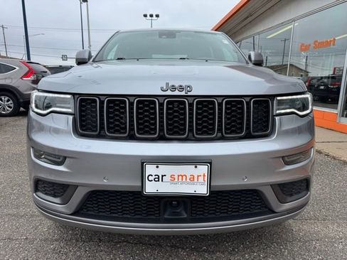 Used 2020 Jeep Grand Cherokee High Altitude AWD/4WD image 2