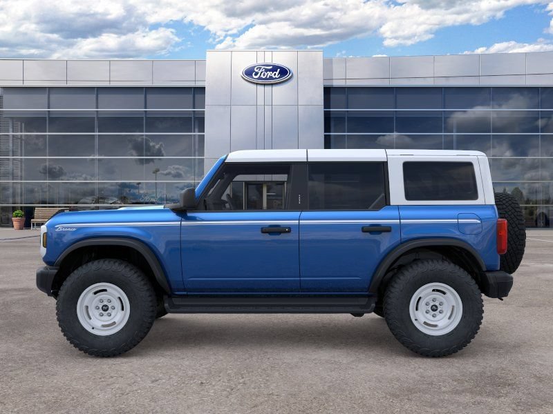 New 2026 Ford Bronco Heritage Edition AWD/4WD image 4