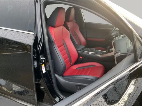 Used 2019 Lexus NX 300 F Sport w/ F Sport Premium Package FWD image 9