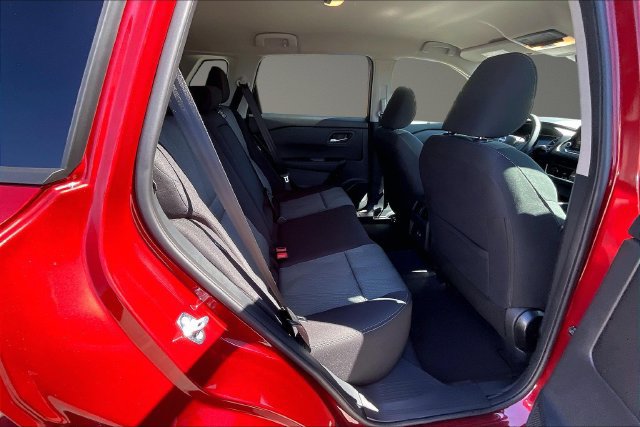 New 2026 Nissan Rogue SV w/ Cold Weather Package AWD/4WD image 8