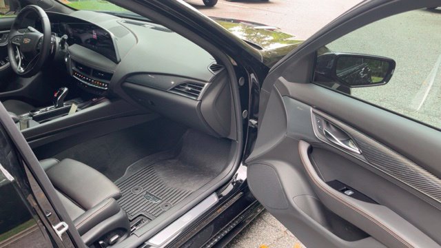 Used 2025 Cadillac CT5 Sport w/ Sun And Sound Package RWD image 10