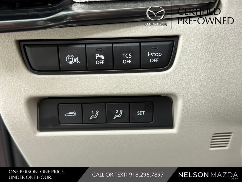 Certified 2026 MAZDA CX-90 3.3 Turbo S w/ Premium Plus AWD/4WD image 30