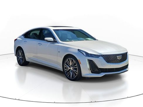 Certified 2023 Cadillac CT5 Premium Luxury image 3