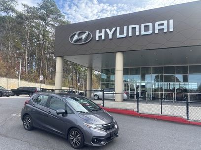 Used 2020 Honda Fit EX