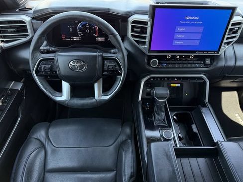 Used 2023 Toyota Tundra Platinum RWD image 11